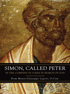 cover image of Simon Called Peter
